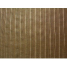 Cotton Silk Stripe 4 Mustard Fabric